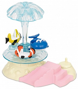 Sylvanian Families - Морская карусель (Epoch, 5231st)